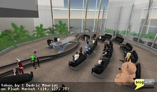 Anshe Chung Interview with CNET continues ...